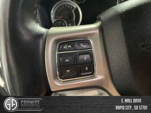 Used 2017 RAM 1500 Laramie w/ Convenience Group AWD/4WD image 23