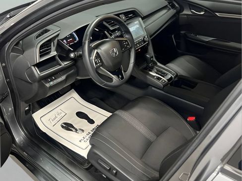 Used 2021 Honda Civic EX image 7