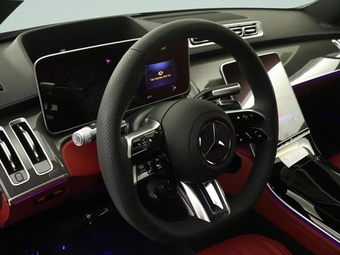 New 2025 Mercedes-Benz S 63 AMG S image 4