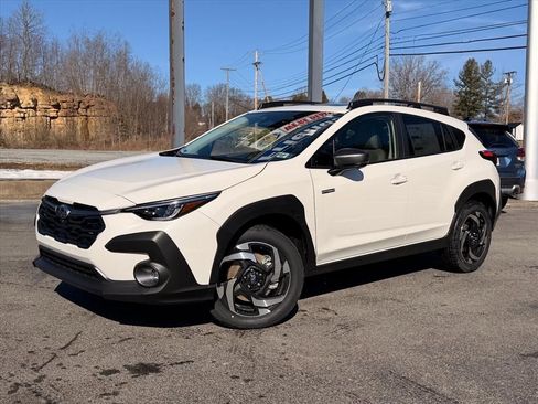 New 2026 Subaru Crosstrek 2.5i Limited image 2
