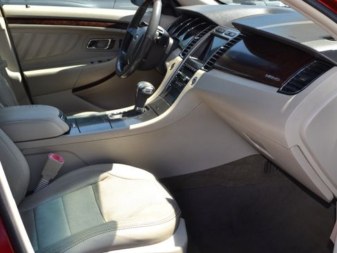 Used 2011 Ford Taurus Limited w/ 303A Rapid Spec Order Code image 15