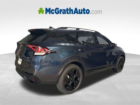 New 2025 Kia Sportage X-Line image 4