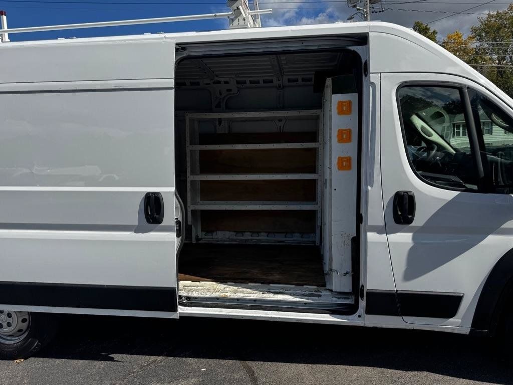 Used 2023 RAM ProMaster 3500 FWD image 10