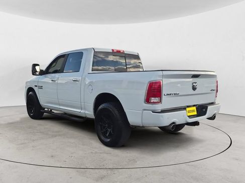 Used 2015 RAM 1500 Laramie Limited AWD/4WD image 7