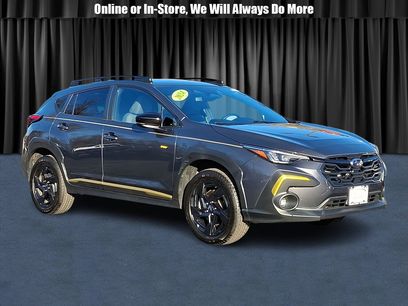 Used 2024 Subaru Crosstrek 2.5i Sport