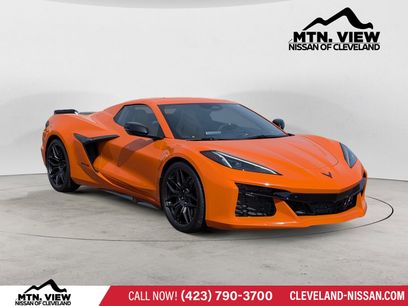 Used 2024 Chevrolet Corvette Z06