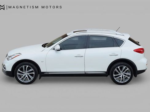 Used 2017 INFINITI QX50 AWD w/ Premium Plus Package image 2