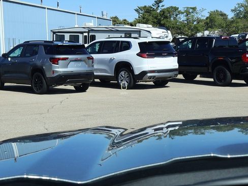 New 2026 GMC Sierra 1500 AT4 w/ AT4 Premium Package image 26