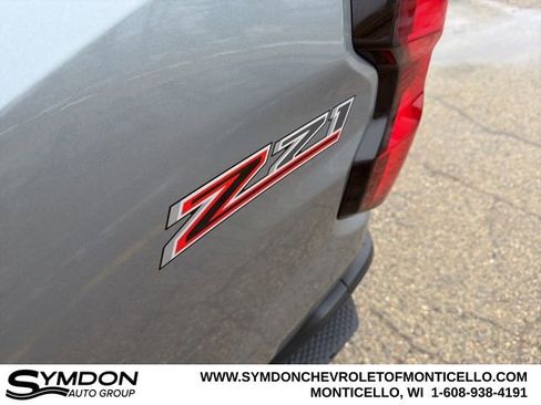 Used 2025 Chevrolet Colorado Z71 w/ Technology Package image 22