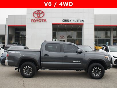 Used 2023 Toyota Tacoma TRD Off-Road