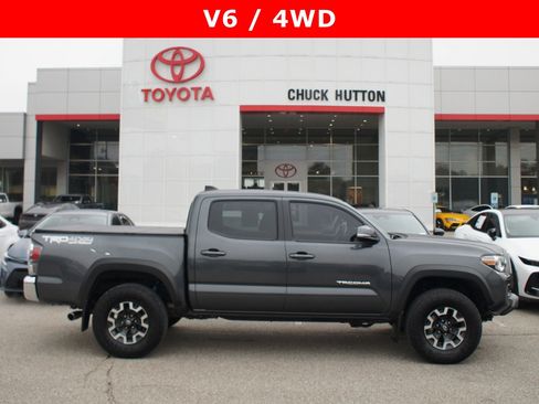Used 2023 Toyota Tacoma TRD Off-Road image 1