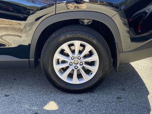 Used 2025 Toyota Grand Highlander XLE image 9