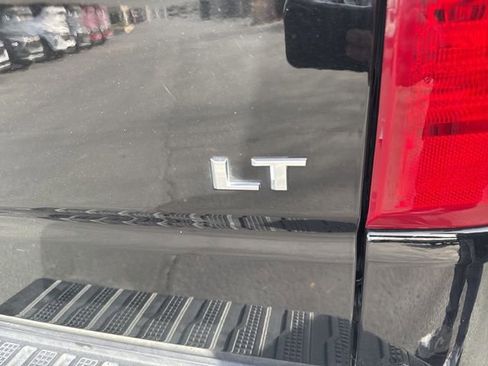Used 2025 Chevrolet Silverado 1500 LT image 11