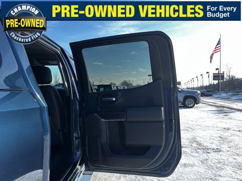 Used 2019 GMC Sierra 1500 SLT w/ SLT Premium Plus Package image 32