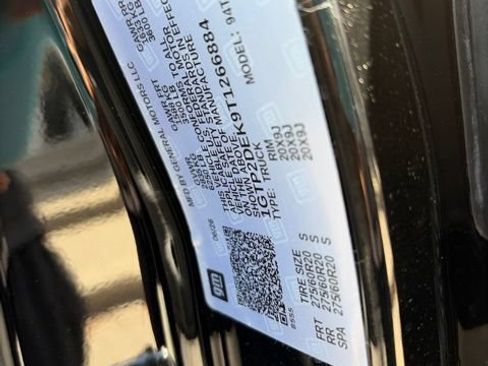 New 2026 GMC Canyon AT4 w/ Nightfall Edition AWD/4WD image 43