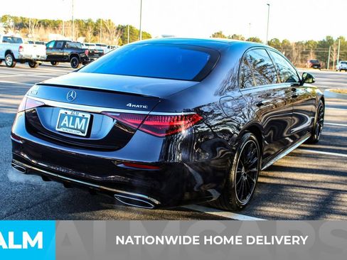 Used 2023 Mercedes-Benz S 500 S 500 image 4