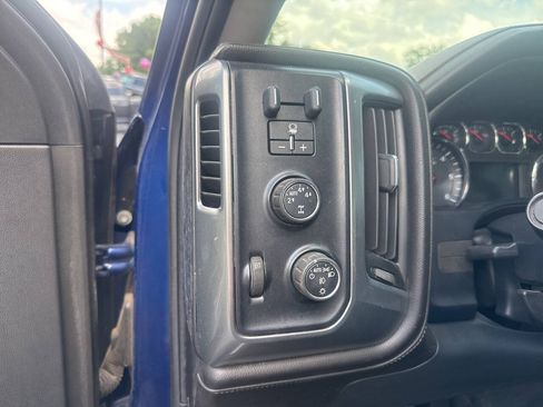 Used 2014 Chevrolet Silverado 1500 LTZ Z71 AWD/4WD image 17