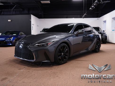 Used 2021 Lexus IS 300 w/ Comfort Package image 3