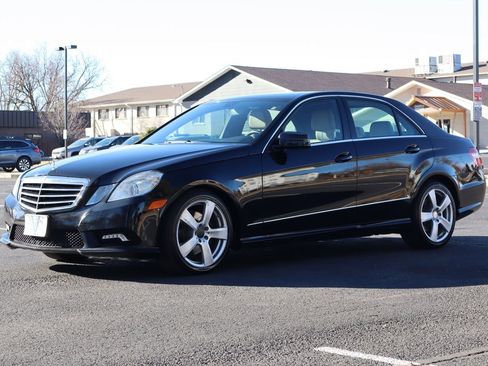 Used 2011 Mercedes-Benz E 350 4MATIC image 11