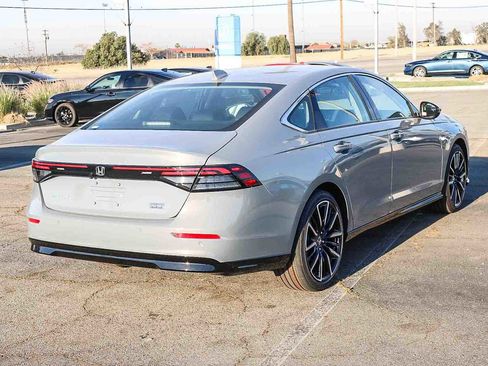 New 2026 Honda Accord Touring image 4