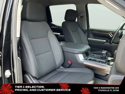Used 2023 Chevrolet Silverado 1500 LT Trail Boss w/ Protection Package AWD/4WD image 19