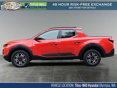 New 2025 Hyundai Santa Cruz XRT image 42