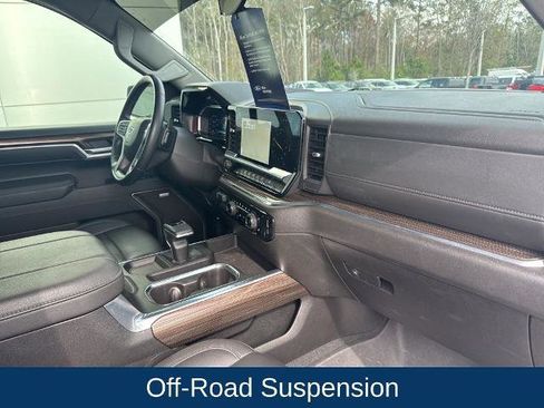 Used 2024 Chevrolet Silverado 1500 RST w/ All Star Edition Plus image 37