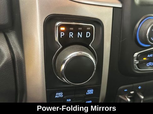 Used 2017 RAM 1500 Big Horn AWD/4WD image 23