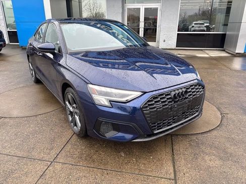 Used 2024 Audi A3 2.0T Premium Plus w/ Premium Plus Package image 2