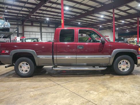 Used 2000 GMC Sierra 1500 SLT image 10
