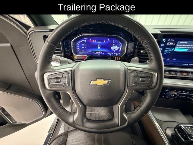 Certified 2024 Chevrolet Silverado 1500 High Country w/ High Country Premium Package AWD/4WD image 9
