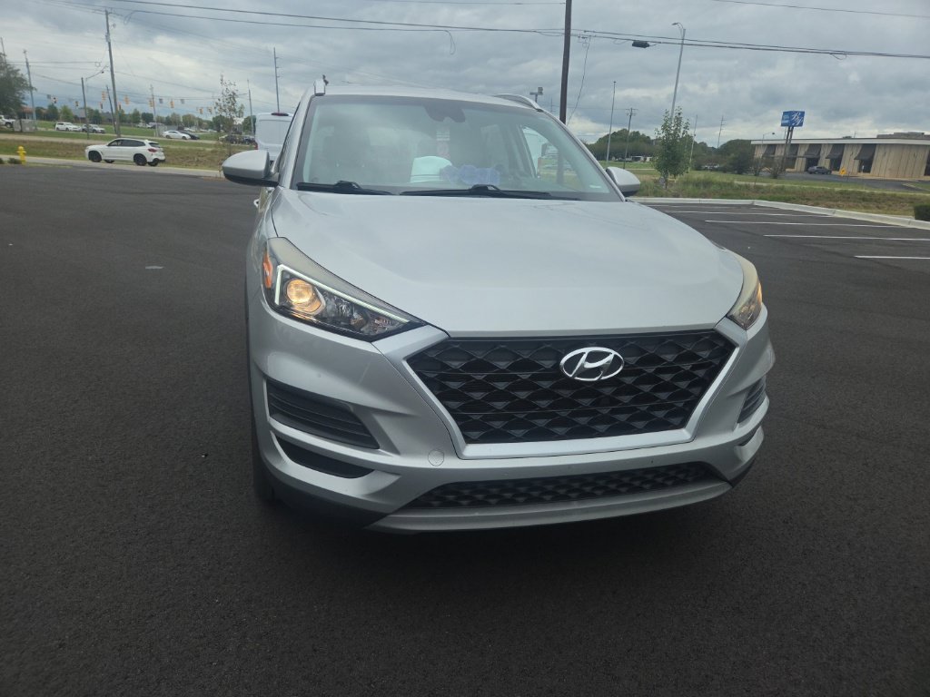 Used 2020 Hyundai Tucson SEL w/ Cargo Package FWD image 2