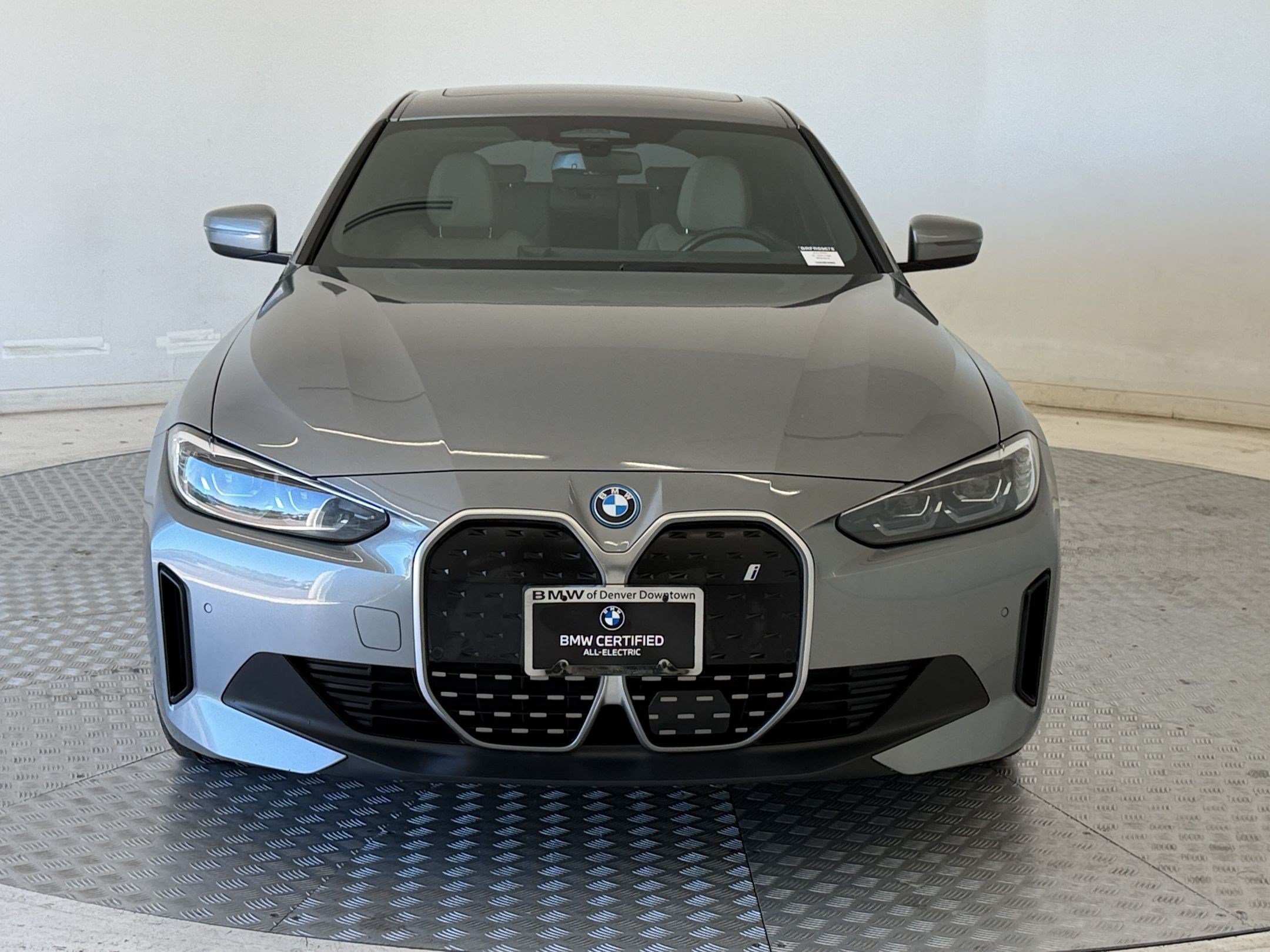 Certified 2024 BMW i4 eDrive35 w/ Premium Package RWD image 6