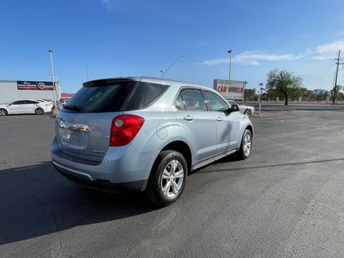 Used 2014 Chevrolet Equinox LS image 5