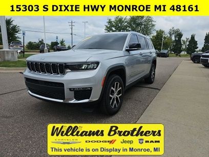 Used 2024 Jeep Grand Cherokee L Limited