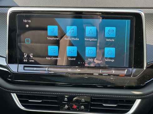 New 2026 Volkswagen Atlas Cross Sport SEL image 12