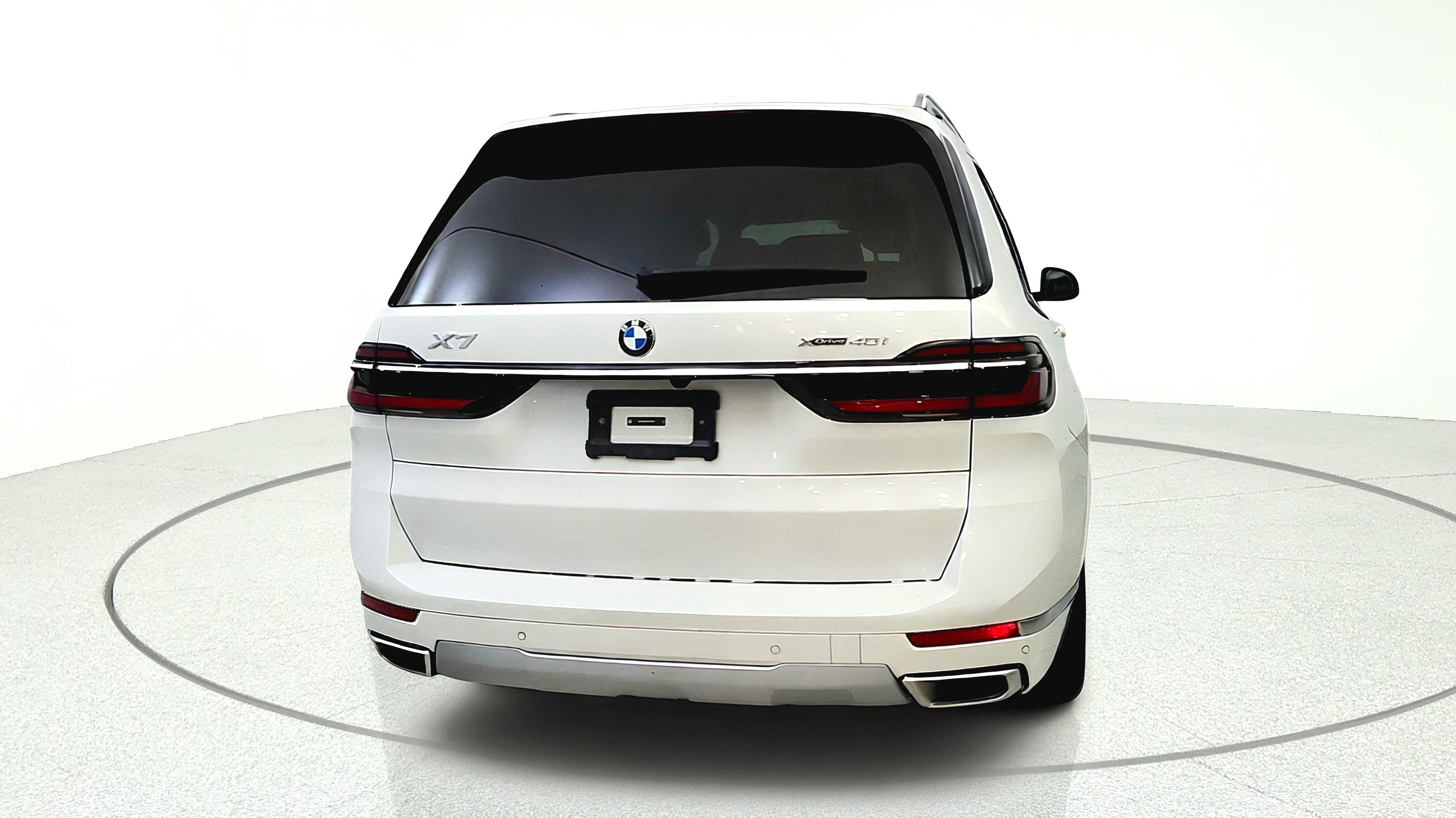 Used 2026 BMW X7 xDrive40i w/ Premium Package AWD/4WD image 6