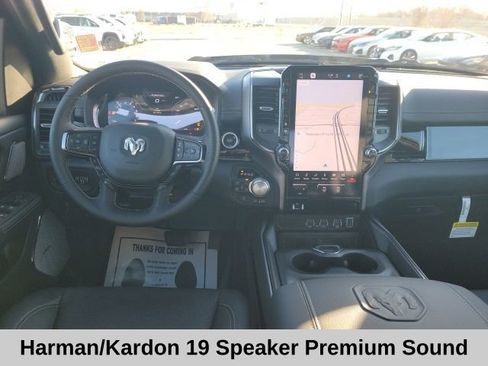 New 2026 RAM 1500 Rebel w/ Rebel Level 2 Equipment Group image 4