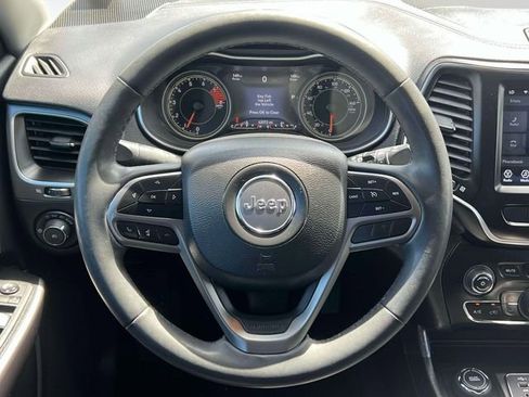 Used 2022 Jeep Cherokee Latitude Lux image 14