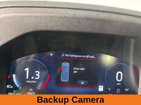 Used 2025 Ford Explorer Platinum w/ LUX Leather Package image 12