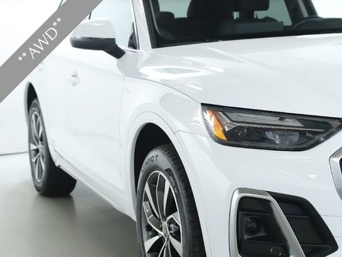 Used 2024 Audi Q5 2.0T Premium Plus image 5