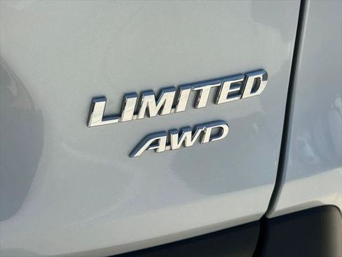 Certified 2025 Toyota RAV4 Limited w/ Weather Package AWD/4WD image 14