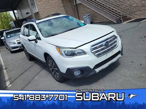 Used 2017 Subaru Outback 3.6R Limited AWD/4WD image 1