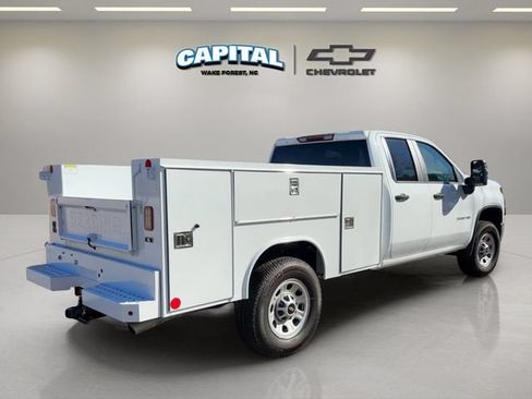 New 2025 Chevrolet Silverado 3500 W/T w/ WT Convenience Package RWD image 5