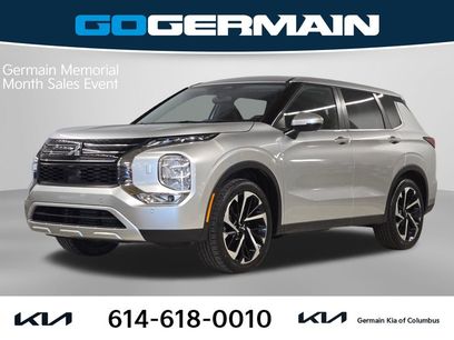 Used 2022 Mitsubishi Outlander SE