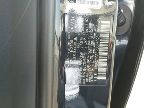 Used 2024 Hyundai Palisade Calligraphy image 34