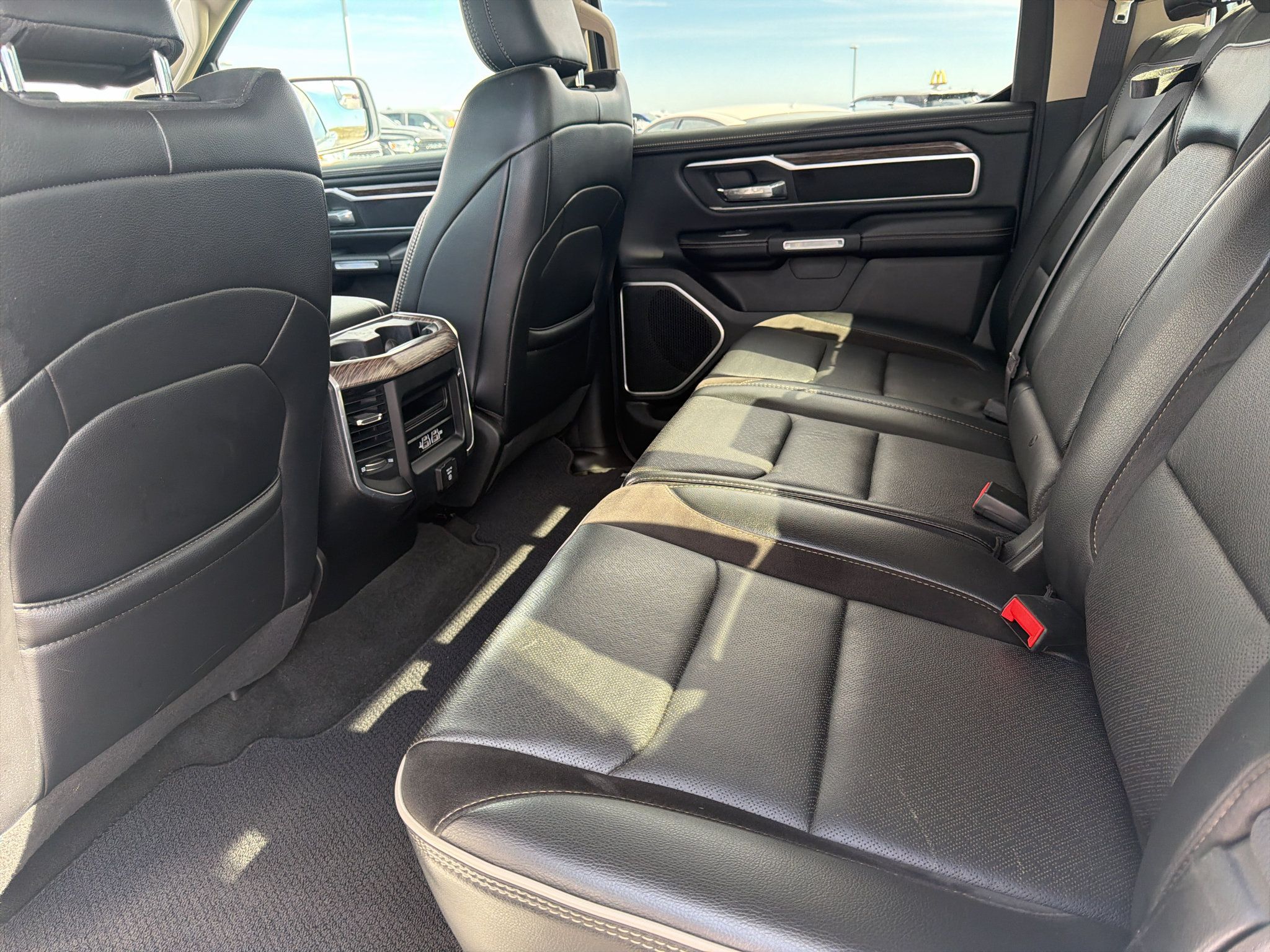 Certified 2020 RAM 1500 Laramie AWD/4WD image 14