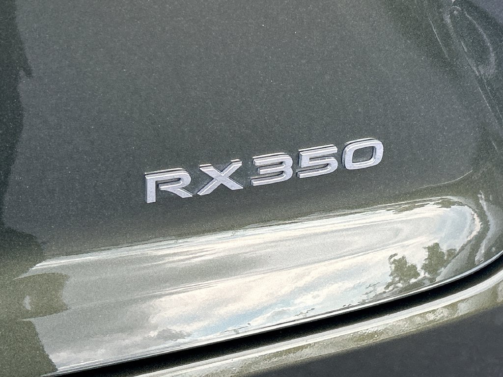 Used 2023 Lexus RX 350 Premium w/ Cold Area Package FWD image 19