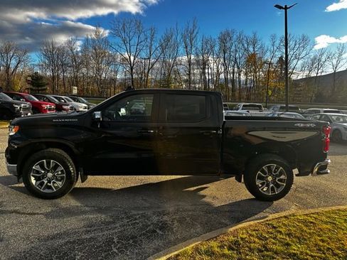 New 2026 Chevrolet Silverado 1500 LT image 6