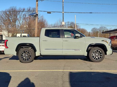 Used 2025 Toyota Tundra Platinum image 7